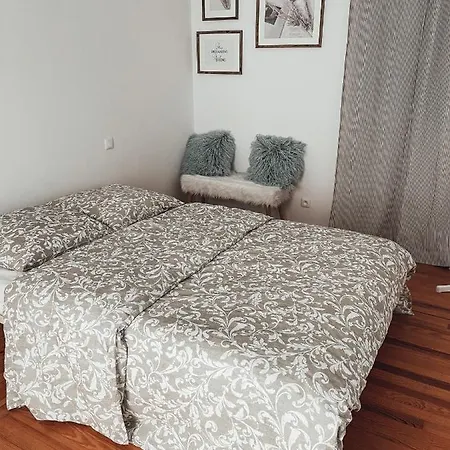 Bel T3 Avec Terrasse Apartamento *