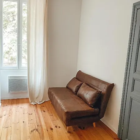 Bel T3 Avec Terrasse Apartamento Carmaux