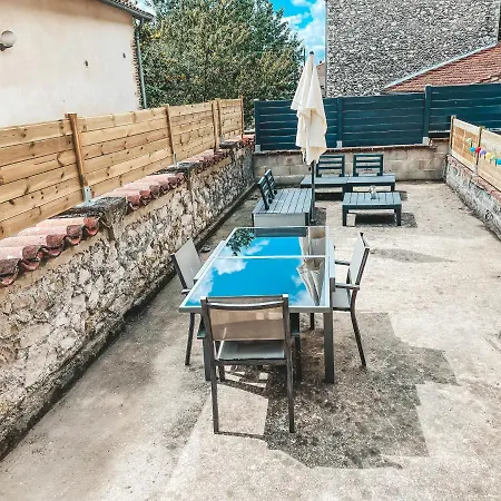 Bel T3 Avec Terrasse * Carmaux