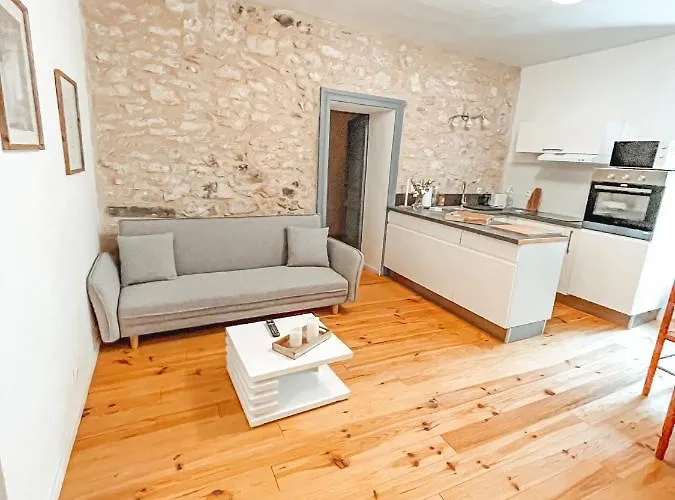 Bel T3 Avec Terrasse 아파트 Carmaux